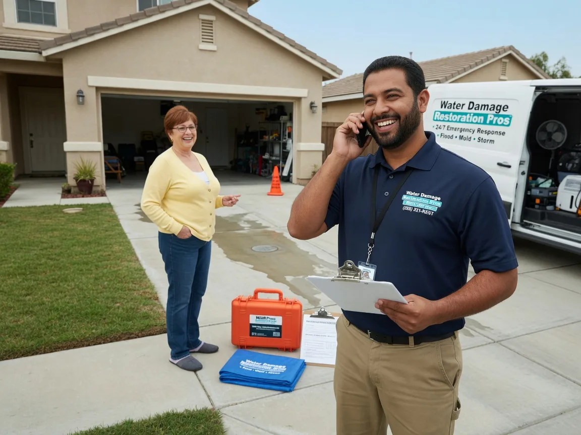 Water Damage Restoration Caliente, NV FAQs